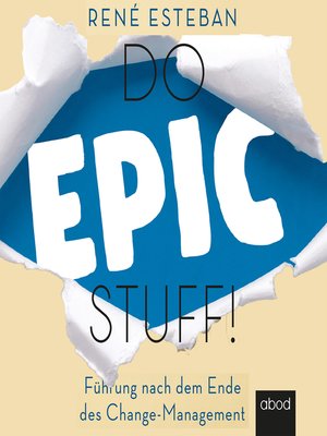 cover image of Do Epic Stuff!